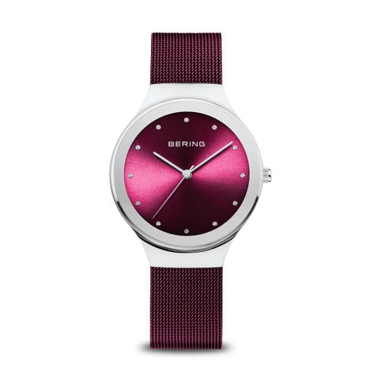 Bering Classic plata pulido 12934-909-US