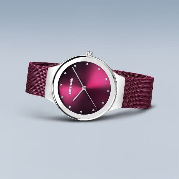 Bering Classic plata pulido 12934-909-US