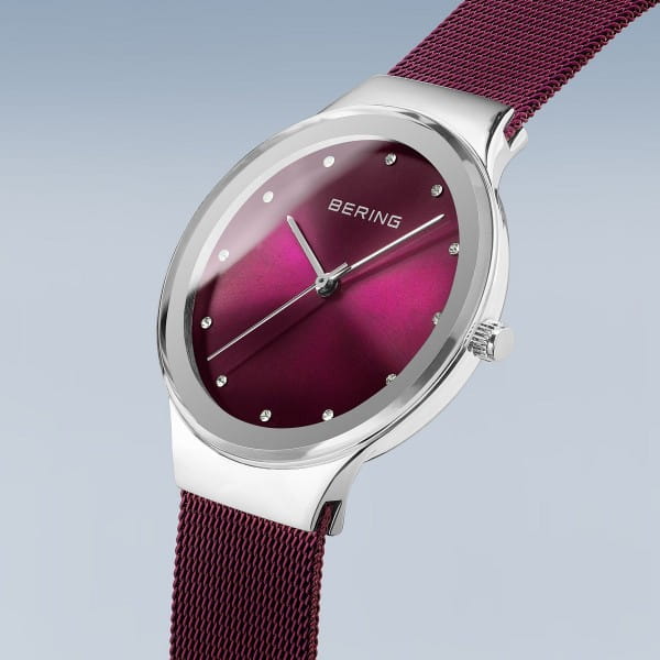 Bering Classic plata pulido 12934-909-US