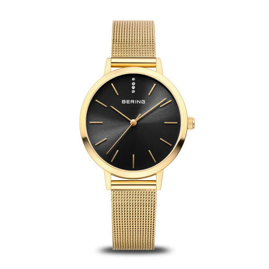 Bering Classic polished gold 13434-332-US