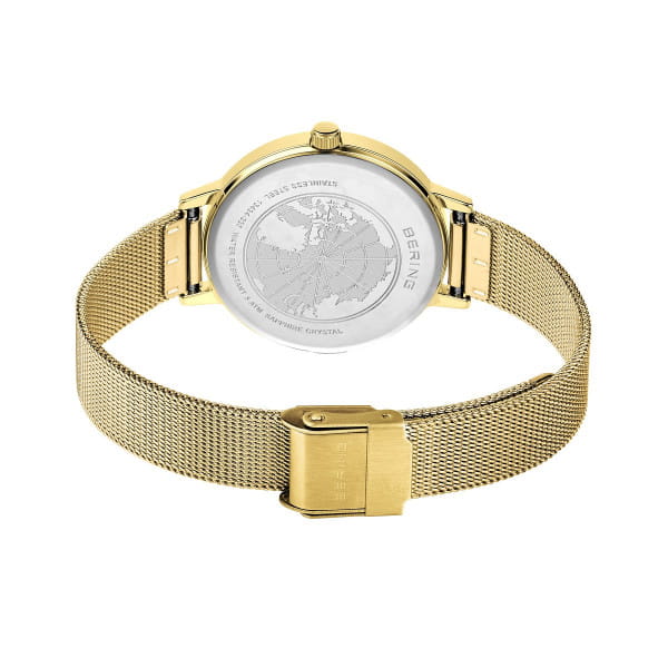 Bering Classic polished gold 13434-332-US