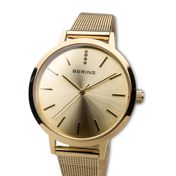 Bering Classic polished gold 13434-333-US