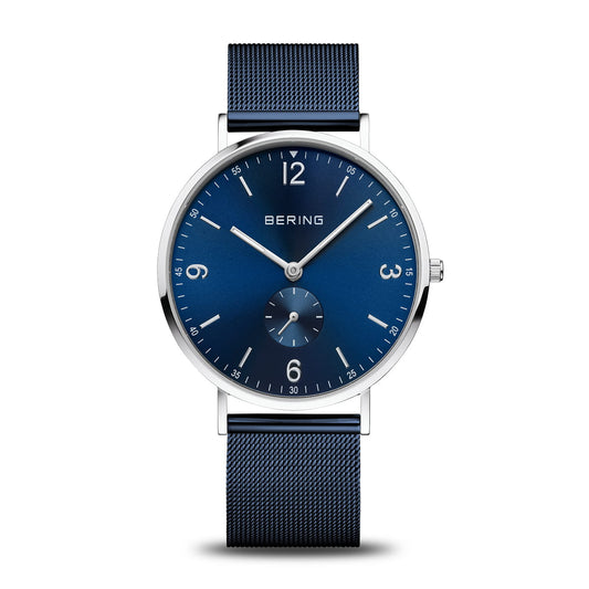 Bering Classic plata pulido 14040-307-US
