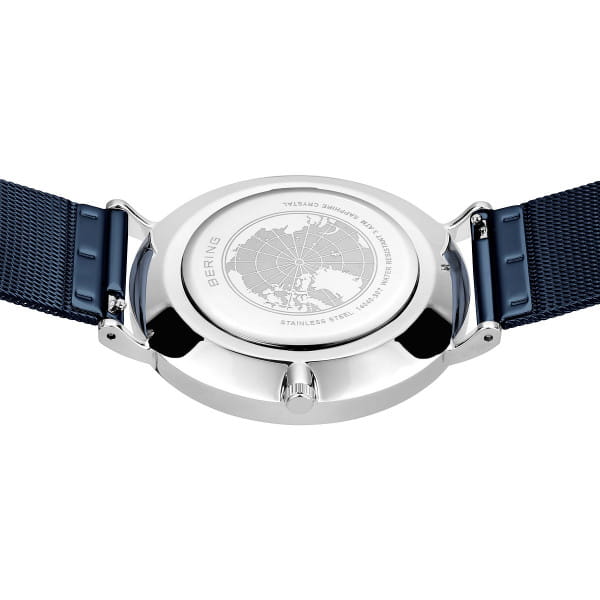 Bering Classic plata pulido 14040-307-US