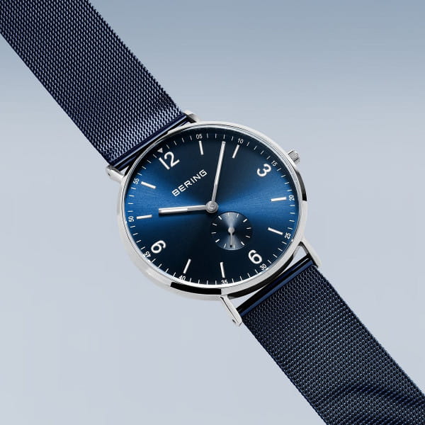 Bering Classic plata pulido 14040-307-US