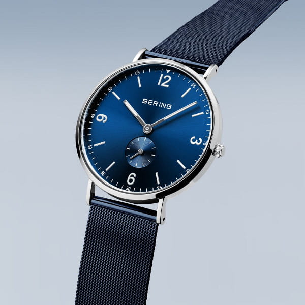 Bering Classic plata pulido 14040-307-US