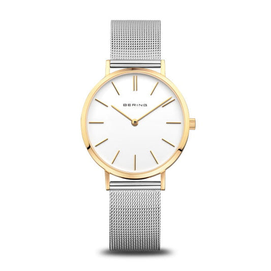Bering Classic polished gold 14134-010-US