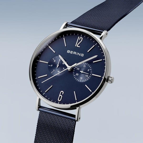 Bering Classic polished silver 14240-303-US