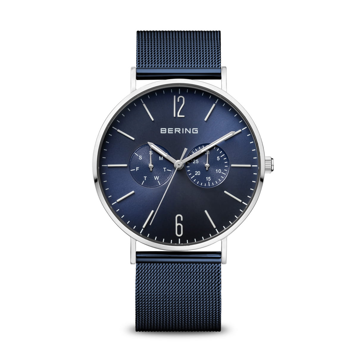 Bering Classic polished silver 14240-303-US