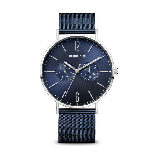 Bering Classic polished silver 14240-303-US