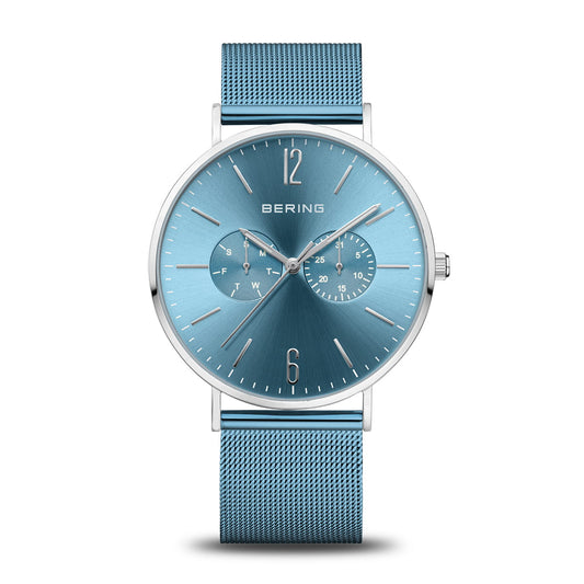 Bering Classic polished silver 14240-809-US