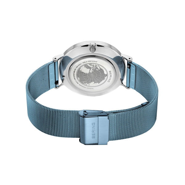 Bering Classic polished silver 14240-809-US