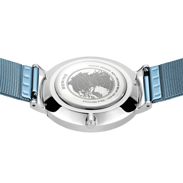 Bering Classic polished silver 14240-809-US