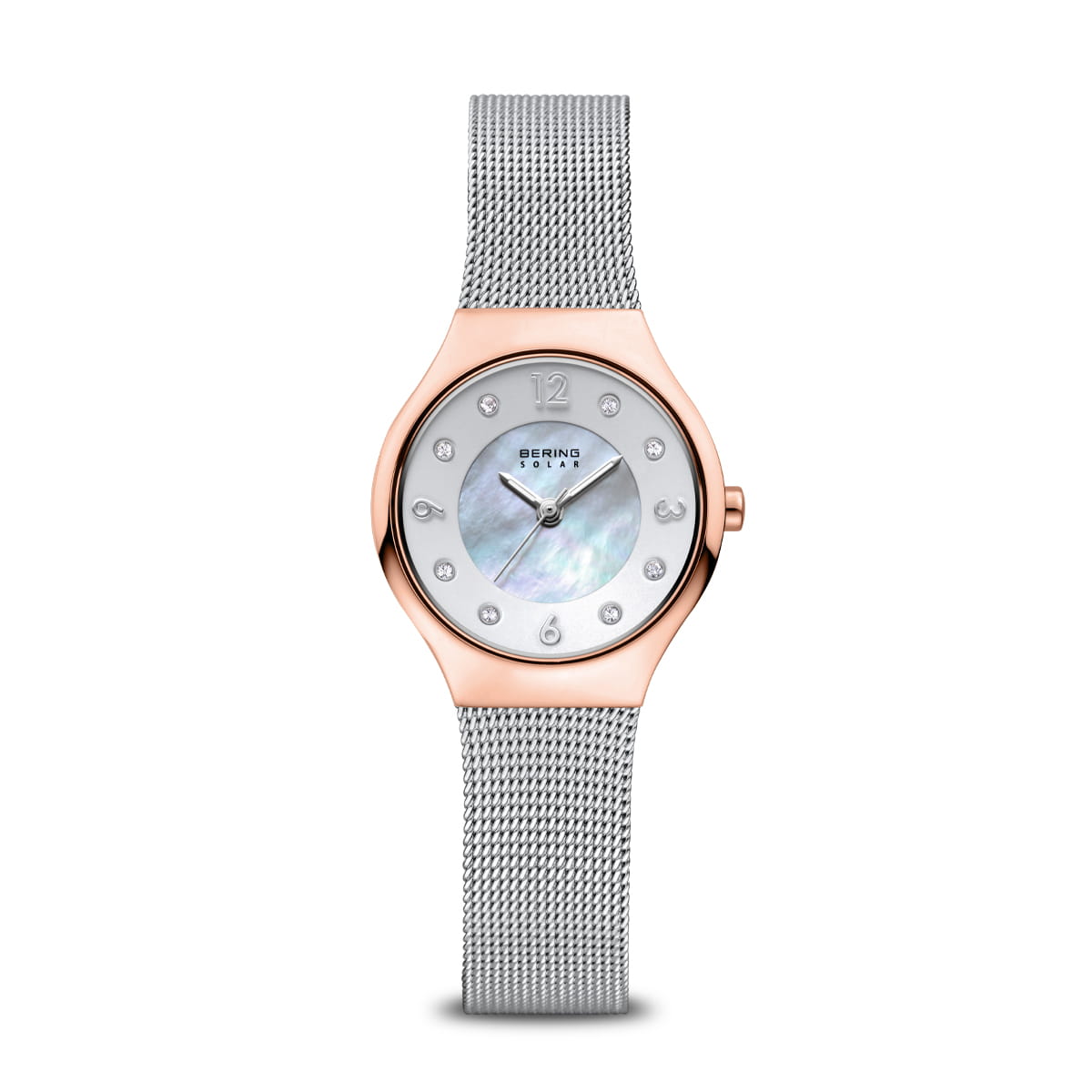 Bering Bering Polished Rose Gold 14427-060 31mm 14427-060