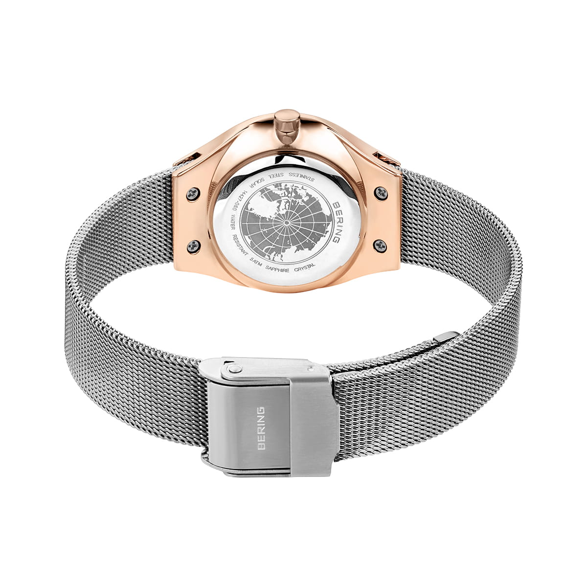 Bering Bering Polished Rose Gold 14427-060 31mm 14427-060