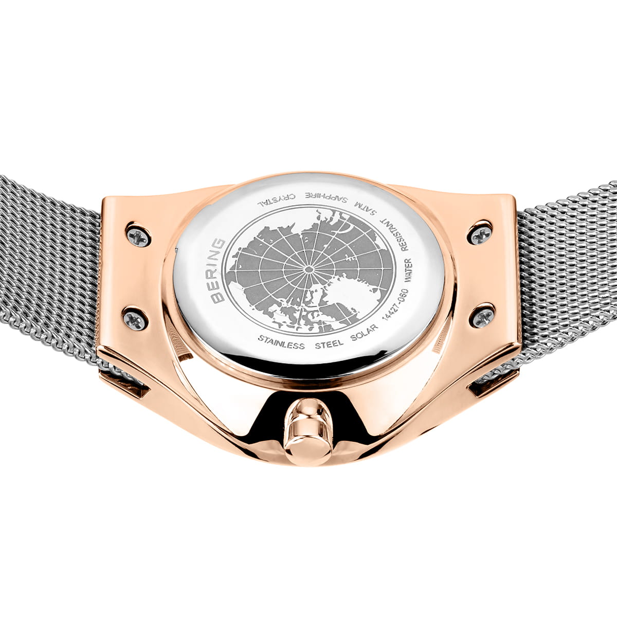 Bering Bering Polished Rose Gold 14427-060 31mm 14427-060
