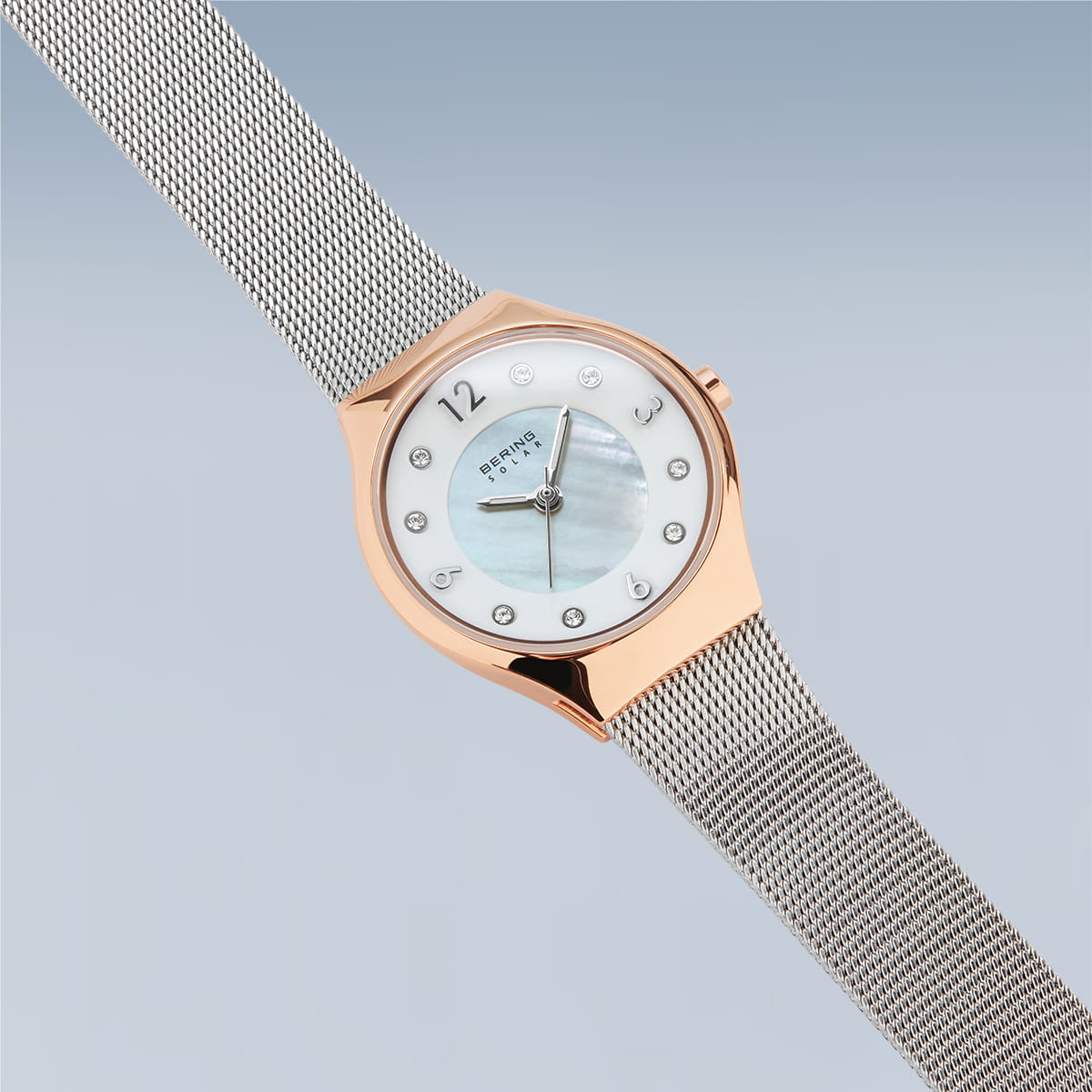 Bering Bering Polished Rose Gold 14427-060 31mm 14427-060