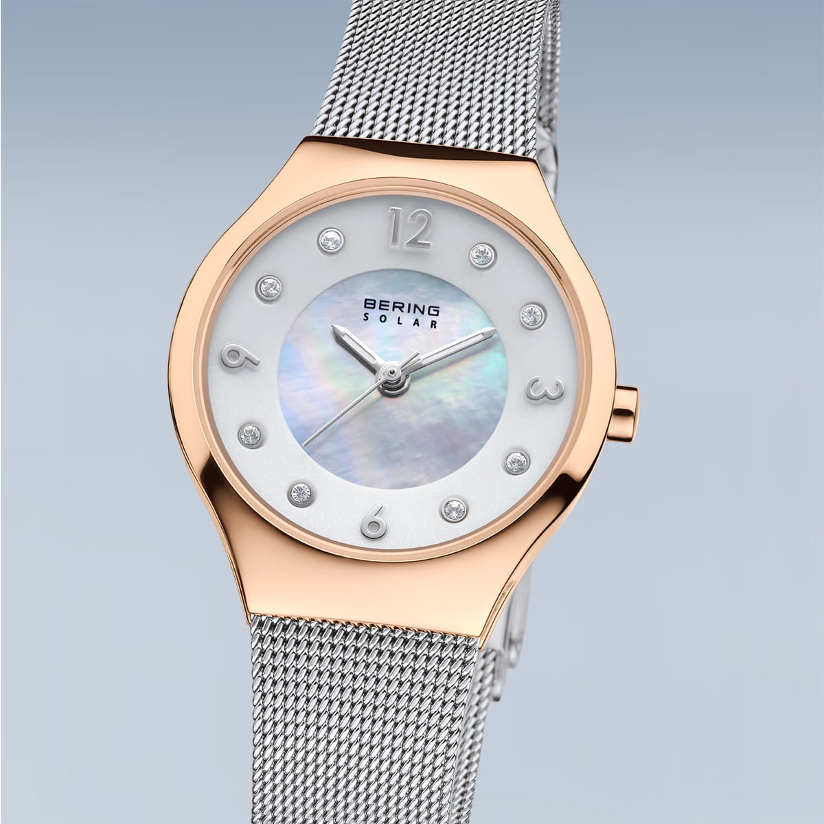 Bering Bering Polished Rose Gold 14427-060 31mm 14427-060