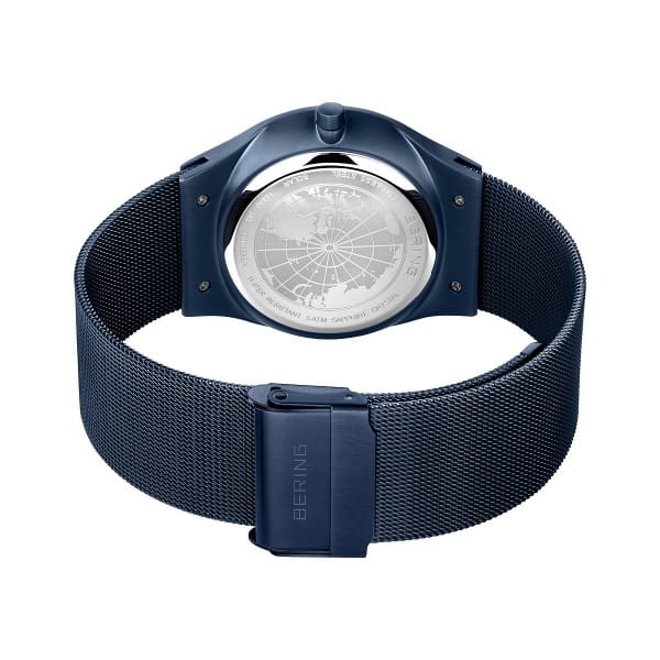 Bering Solar azul cepillado 14440-393-US