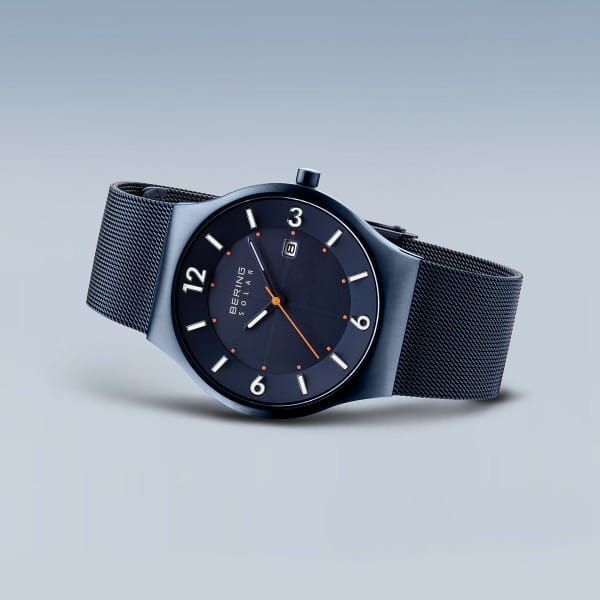 Bering Solar azul cepillado 14440-393-US