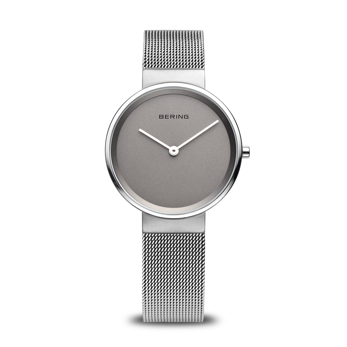 Bering Classic Polished/Brushed Silver 14531-077-US