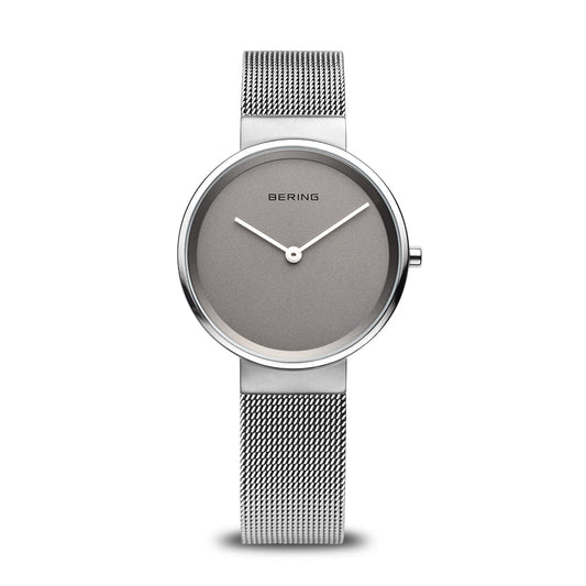 Bering Classic Polished/Brushed Silver 14531-077-US