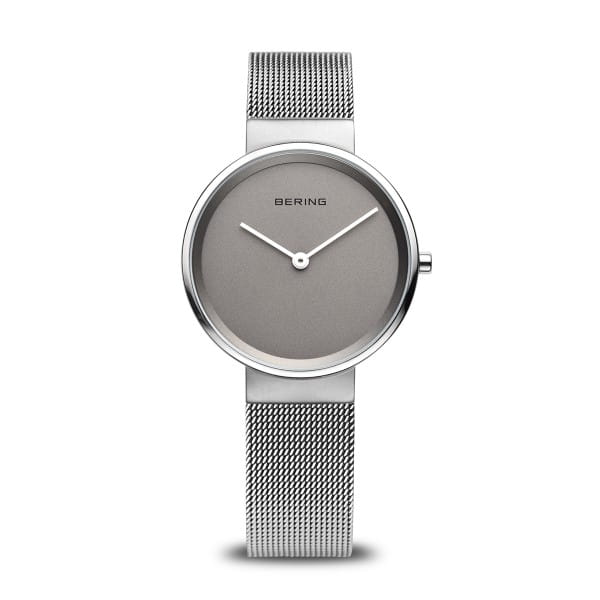 Bering Classic Polished/Brushed Silver 14531-077-US