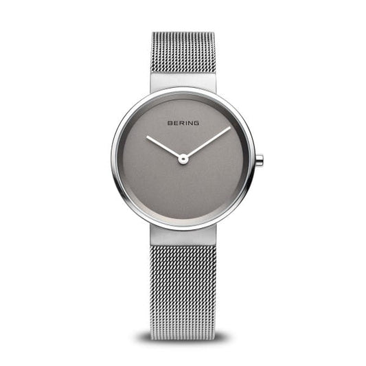 Bering Classic Polished/Brushed Silver 14531-077-US