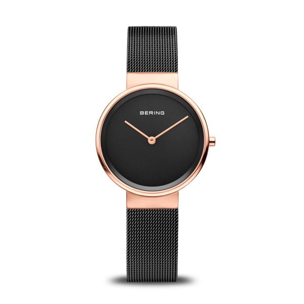 Bering Classic Polished/Brushed Rose Gold 14531-166-US