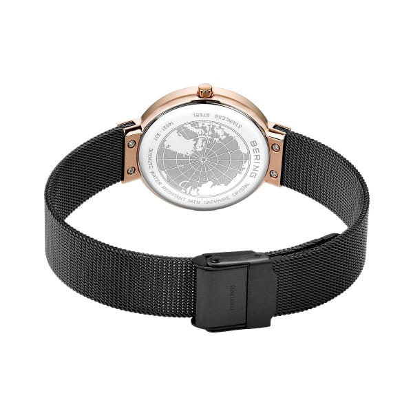 Bering Classic Polished/Brushed Rose Gold 14531-166-US