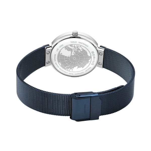 Bering Classic Polished/Brushed Silver 14531-307-US