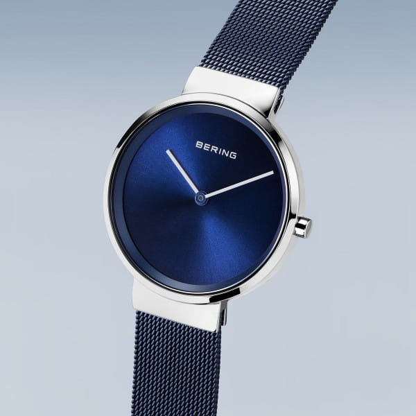 Bering Classic Polished/Brushed Silver 14531-307-US