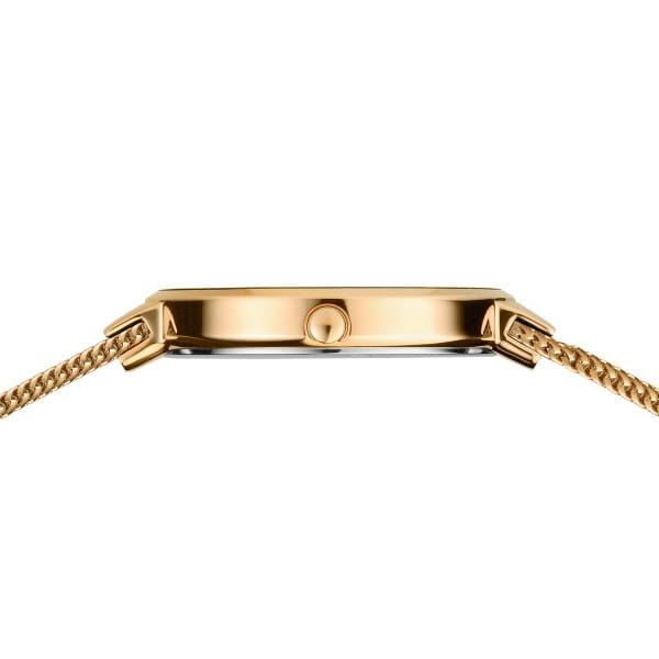 Bering Classic oro pulido/cepillado 14531-334-US
