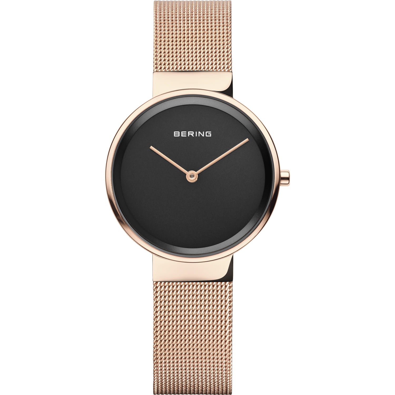 Bering Bering Polished Rose Gold 14531-362 38mm 14531-362