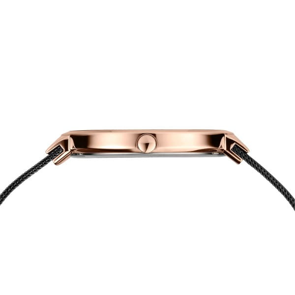 Bering Classic oro rosa pulido/cepillado 14539-166-US
