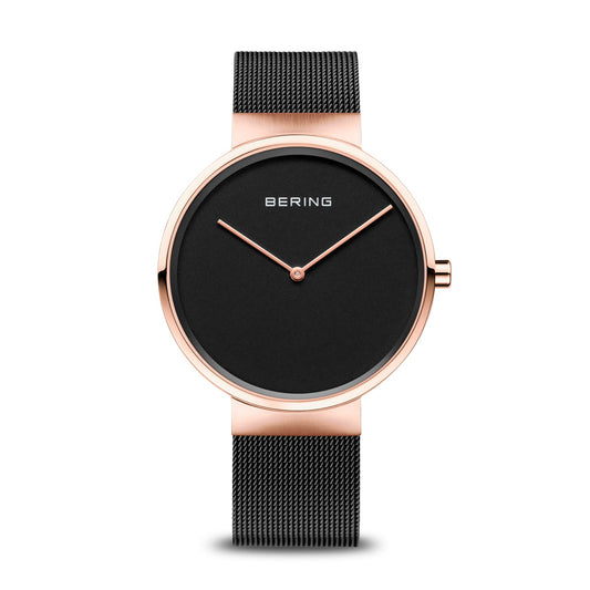 Bering Classic oro rosa pulido/cepillado 14539-166-US
