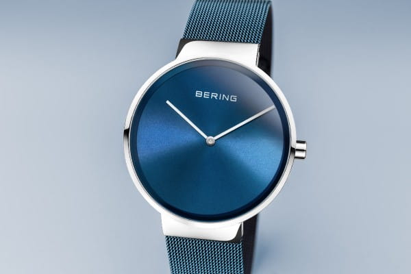Bering Classic polished silver 14539-308-US