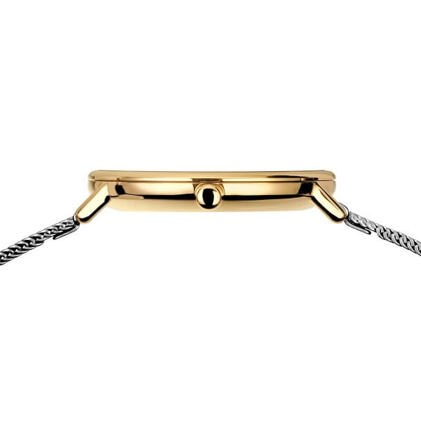Bering Ultra Slim polished gold 15729-010-US