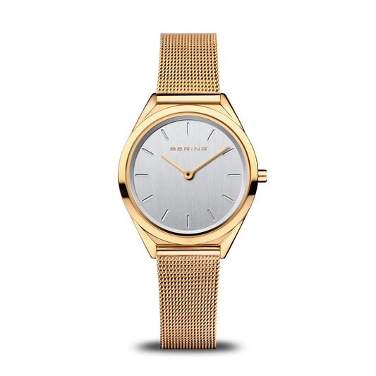 Bering Ultra Slim polished gold 17031-334-US