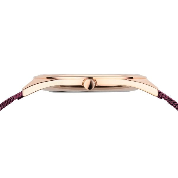 Bering Ultra Slim polished rose gold 17031-969-US