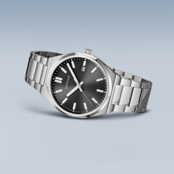 Bering Classic polished silver 17639-702-US