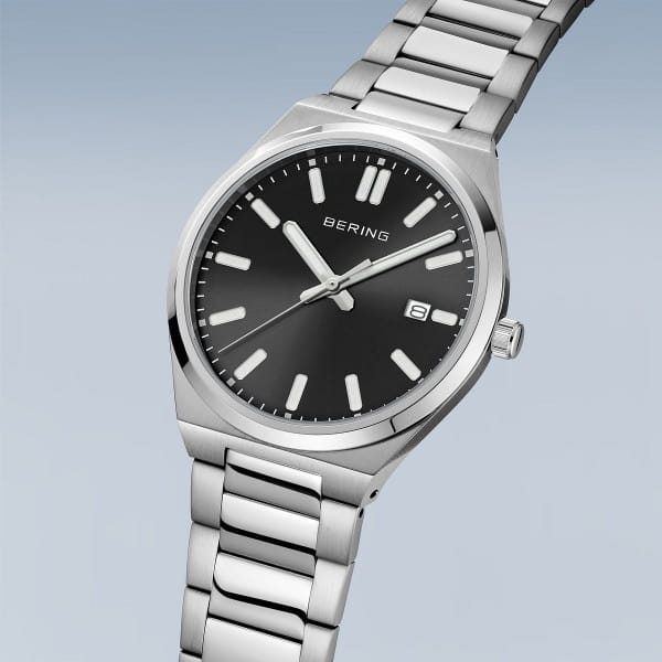 Bering Classic polished silver 17639-702-US