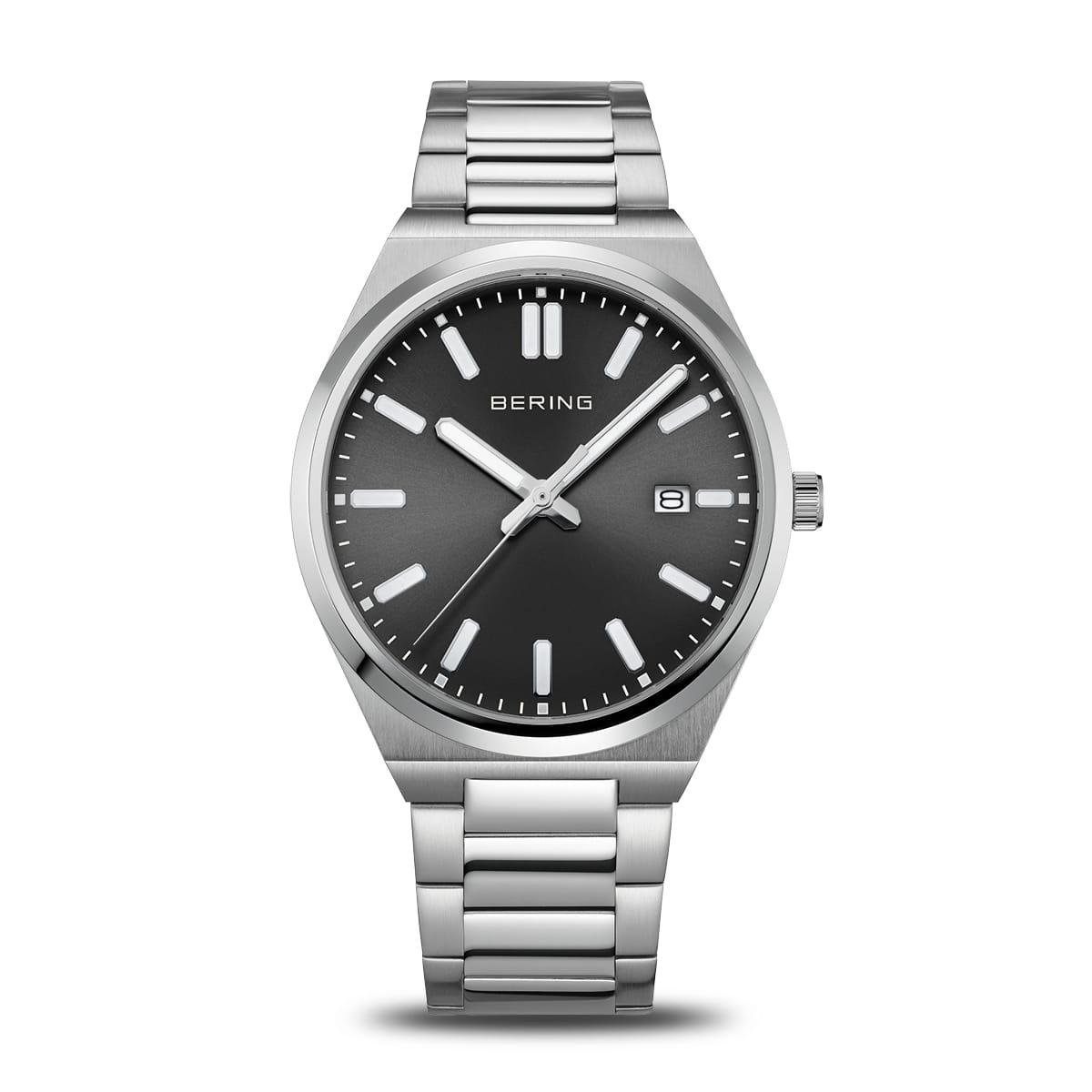 Bering Classic polished silver 17639-702-US