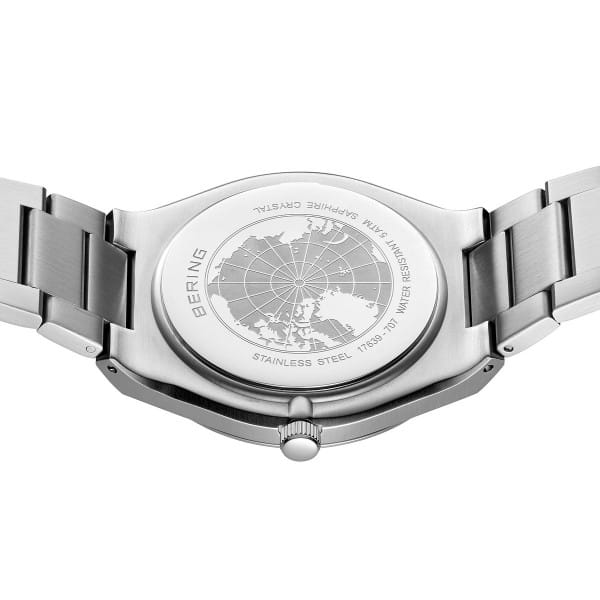 Bering Classic plata pulido 17639-707-US