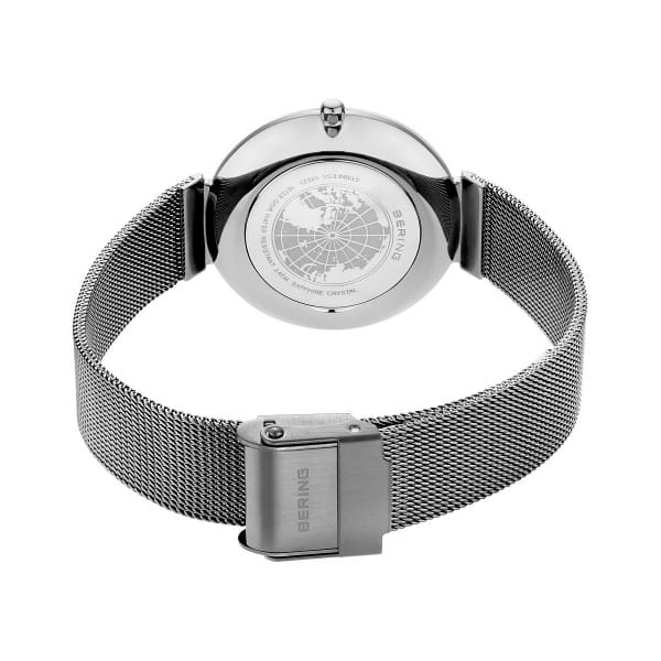 Bering Classic polished silver 18132-004-US