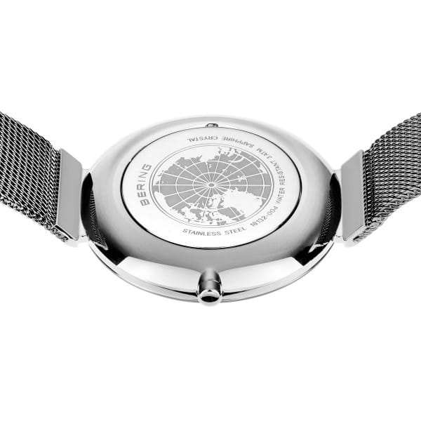 Bering Classic polished silver 18132-004-US