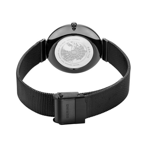 Bering Classic polished black 18132-132-US