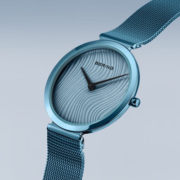 Bering charity polished blue 18132-Charity2-US