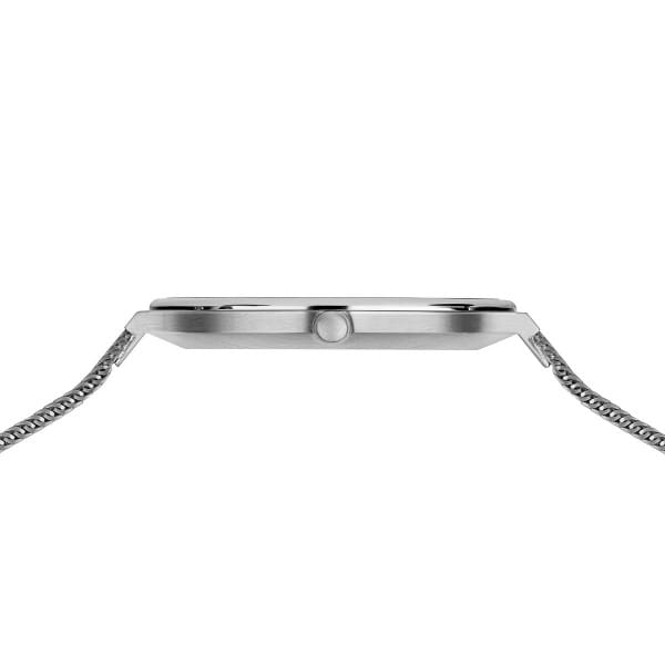 Bering Ultra Slim Polished/Brushed Silver 18434-000-US
