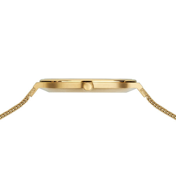 Bering Ultra Slim Polished/Brushed Gold 18434-334-US